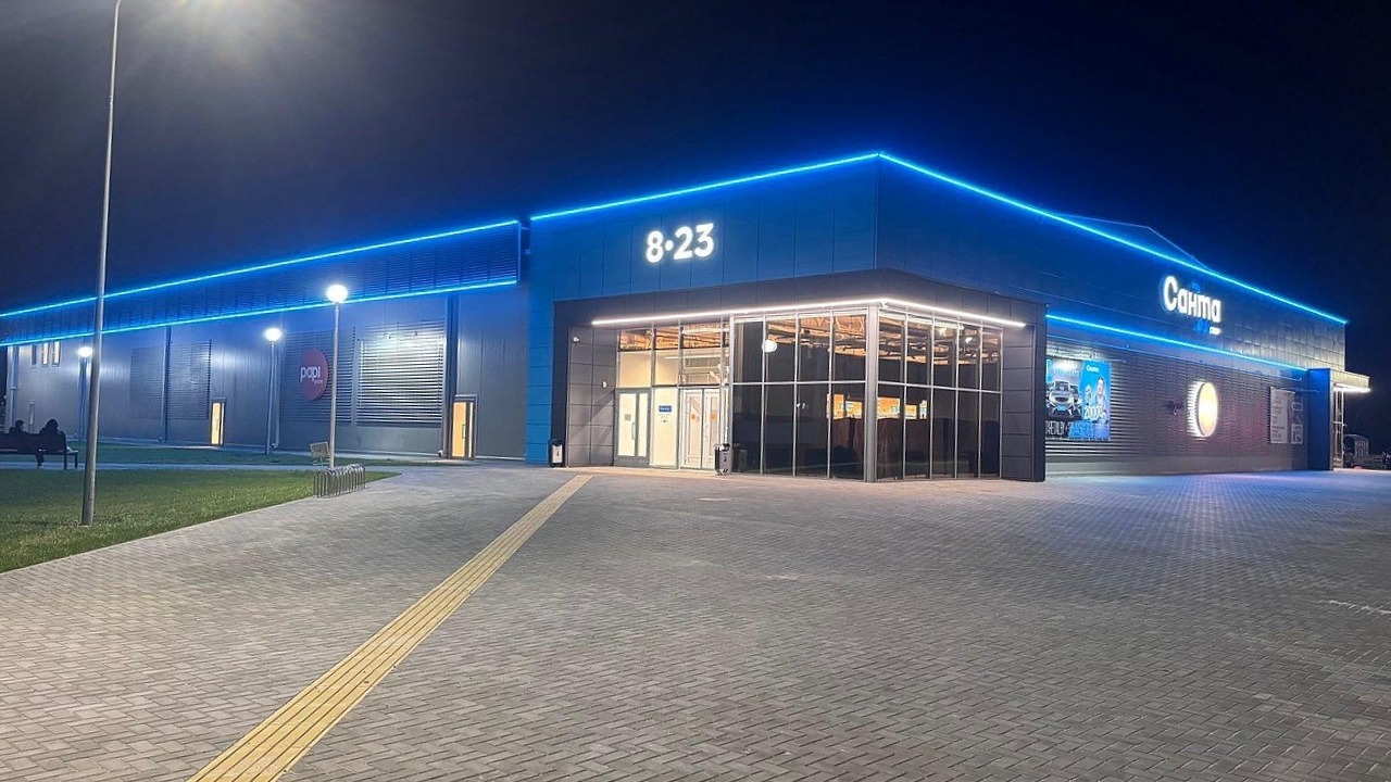 Галерея проектов