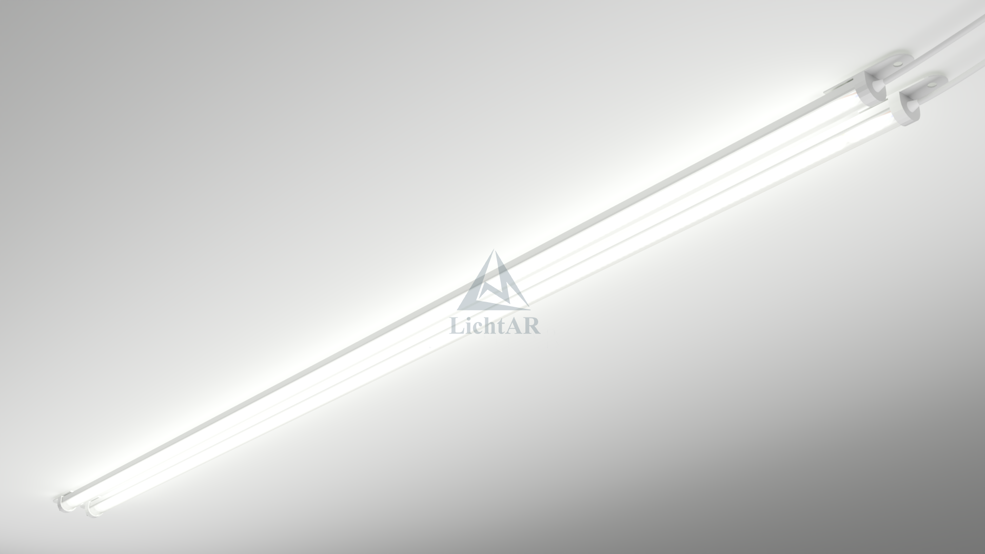 Светодиодный промышленный светильник LichtAR с классом защиты IP65 предназначен для освещения помещений для выращивания грибов и технологического процесса их сбора