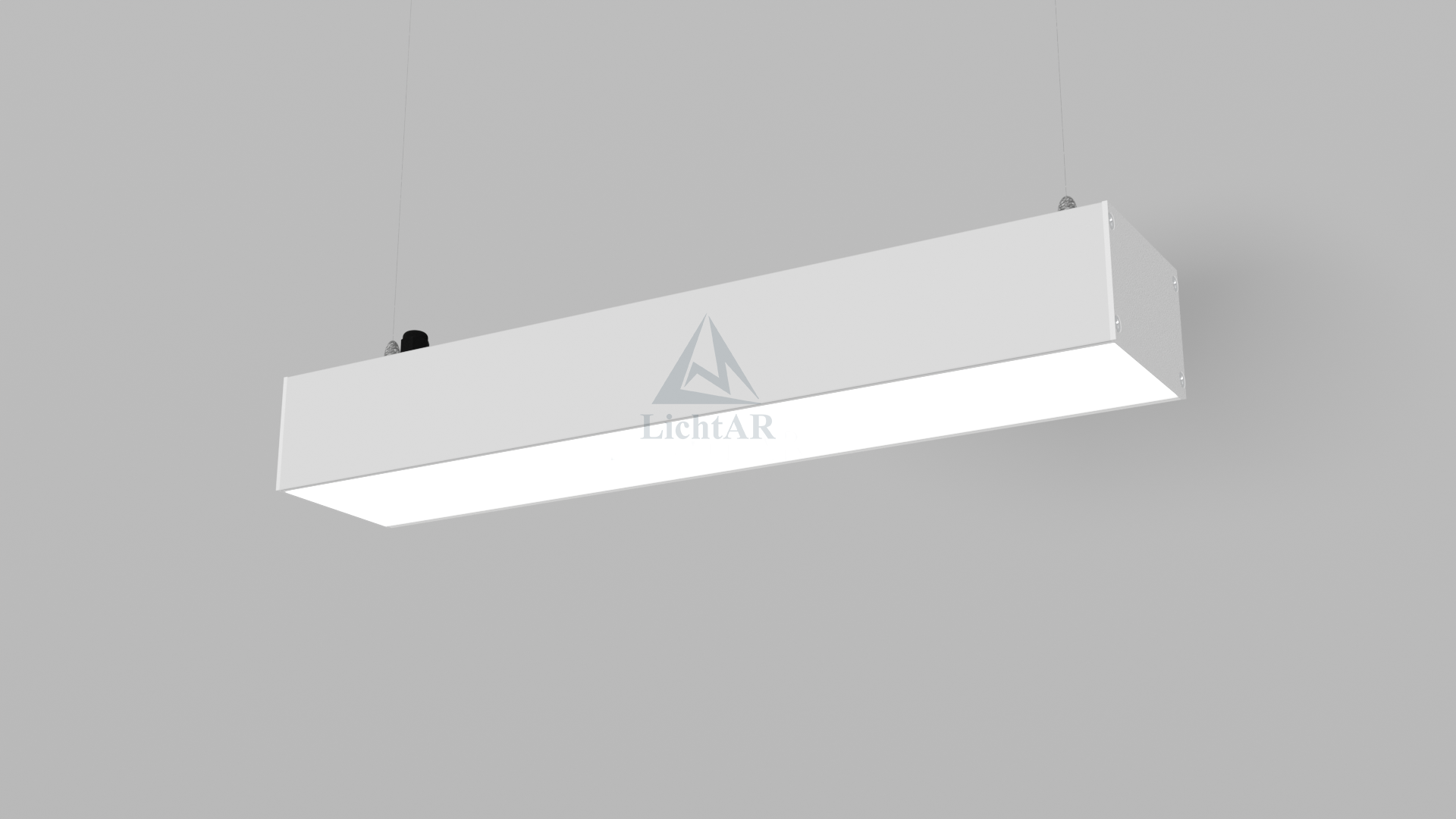 ДСП 01-19-609.10.500х100х68.4 (RAL9003, CRI90+)