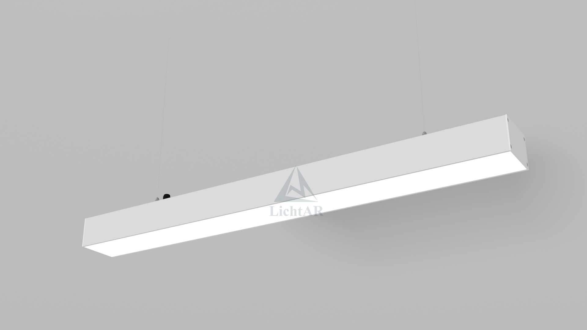 ДСП 01-38-609.10.1000х100х68.4 (RAL9003, CRI90+)